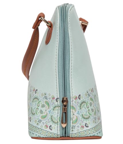Image of ADISA Women's Sling Bag (B.Green)