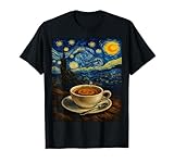 Notte Stellata Van Gogh Caffè Magico