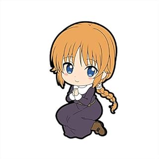 Amazon セルカ ツーベルク ソードアート オンライン アリシゼーション ぺたん娘 トレーディングラバーストラップ Vol 1 アニメ 萌えグッズ 通販