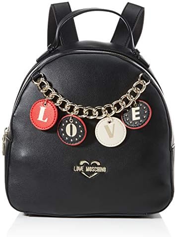 moschino small backpack