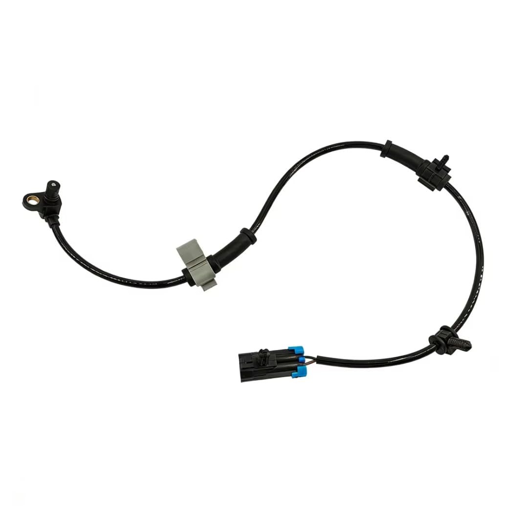 Sensor de Velocidad ABS para Chevrolet Suburban K1500 K2500 K3500, 1 Sensor de Velocidad de Rueda ABS Delantero 15037208