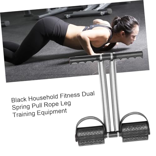 Mipcase Pedal Fitness Leg Puller Ejercicio Simple miniatura 3
