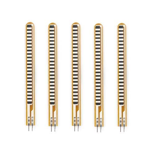 Pack of 5 Flex Sensors 2.2 Inches for Rduino and UNO Projects in Robotics, Gaming, Medical Devices, and Therapy-picture-30