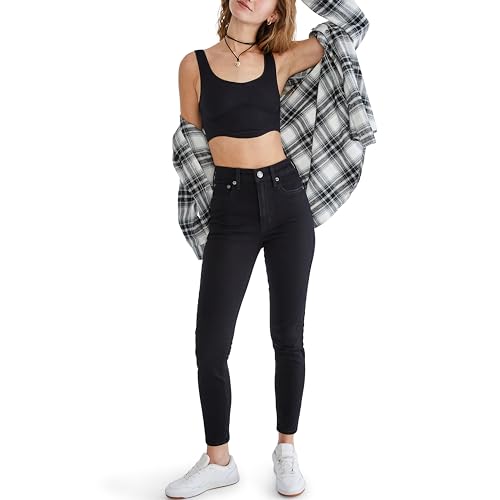 AEROPOSTALE Women's Aero Stretchy High Rise Jegging4