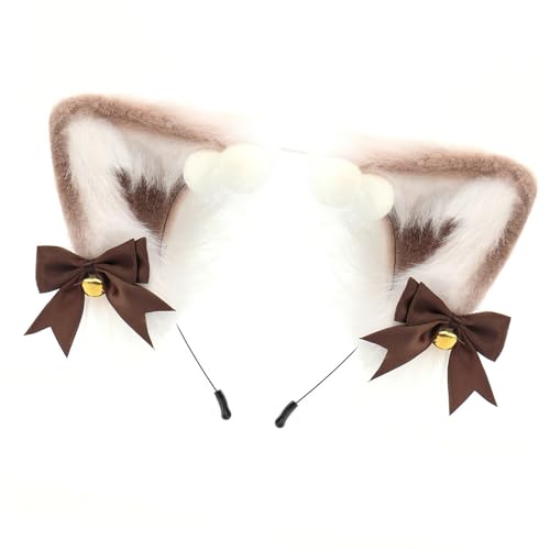Bandeaux doux pour éviter les maux de tête pendant le cosplay
