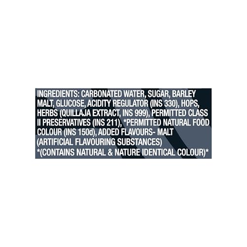 Image of Coolberg Non Alcoholic Malt Beer 330ml Glass Bottle - Pack of 6 (330ml x 6)