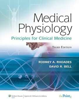 医学部　Review of medical physiology Ganong's Review of Medical Physiology, Twenty Sixth Edition