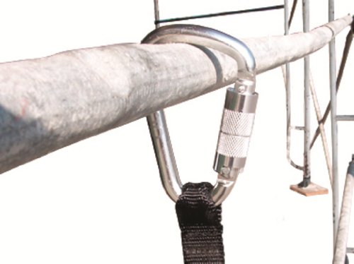 Image of Custom Leathercraft 1035 58-78-Inch Structure Lanyard