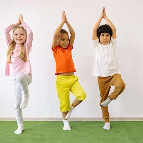 Kids Yoga Teacher Training: Empower Children Through Yoga & Mindfulness