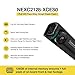 Scosche NEXC2128-XCES0 Full HD Two-Way Smart Dash Cam Powered by Nexar with Suction Cup and 128GB Memory
