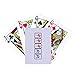 Grand Three Chiefs Mahjong Tiles Poker Juego de cartas mágicas divertido juego de mesa