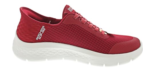 Image of Skechers Women's Hands Free Slip-ins Go Walk Flex - Grand Entry Sneaker