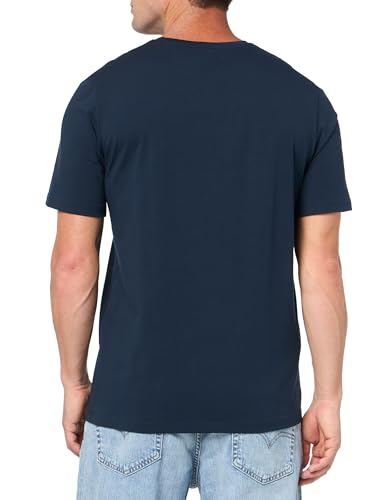 BOSS mens Mix&match Crewneck Cotton Lounge T-shirt Oos3