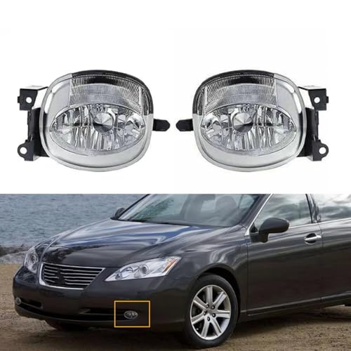 Phare antibrouillard pare-chocs pour Lexus ES350 2007-2009