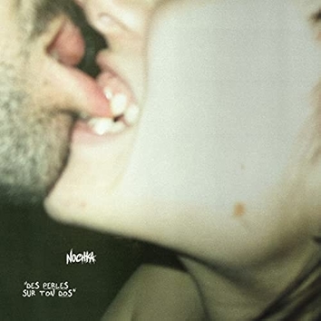 Des perles sur ton dos