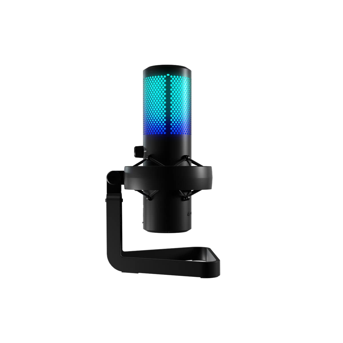 NEWSKILL Apholos Pro Micrófono Micrófono RGB Condensador 4en1