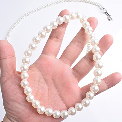 Cdycam 120Cm 4Ft Custom Pearls Beaded Pet Dog Cat Training Walking Leash Lead Leashes #TOP5