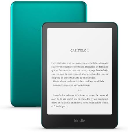 Kindle Paperwhite Signature Edition (32 GB) de Amazon | Nuestro