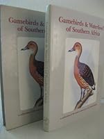 Gamebirds & waterfowl of southern Africa: A collection of 68 water-colours 0620095237 Book Cover