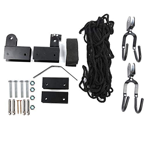 Kayak Hoist Storage, Canoe Hoists, Kayak Hoist, Sturdy Durable Lightweight Portable for Outdoor Use Boat Adult Children Kayak Canoe
