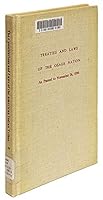 Treaties & Laws of the Osage Nation as Passed to November 26, 1890 (Constitutions and Laws of the American Indian Tribes (Wilmin) 0842017240 Book Cover