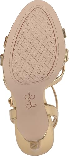 Image of Jessica Simpson Women's Sippete Platform Stiletto T-Strap Sandal