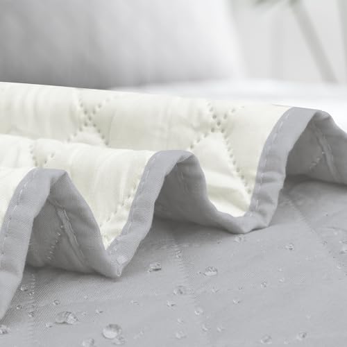 image for Easy-Going Sectional Couch Covers for Dogs L Shape Sofa Cover Reversib