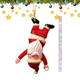 Photo Gallery mimoqk pendente babbo natale | statuine natalizie santa claus | figurina appendino in acrilico 3d per portachiavi casa regalo unisex Photo Gallery mimoqk pendente babbo natale | statuine natalizie santa claus | figurina appendino in acrilico 3d per portachiavi casa regalo unisex