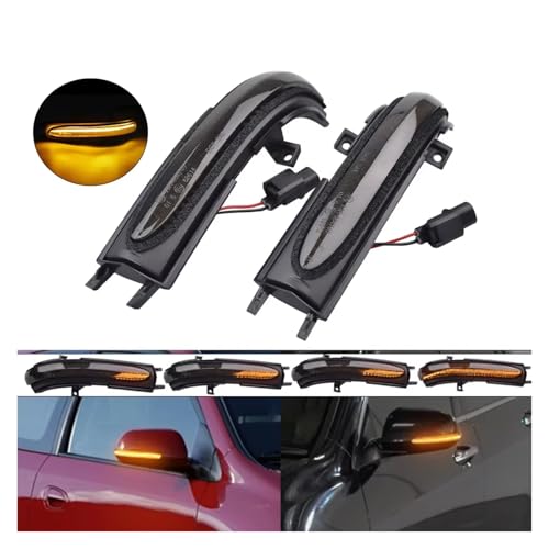 Lampe de rétroviseur dynamique Civic 2003-2005 Premium - 2