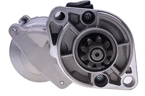 Motor de Arranque Solarhome 2.0KW 12V Modelo 428000-2030 compatible con Denso miniatura 6