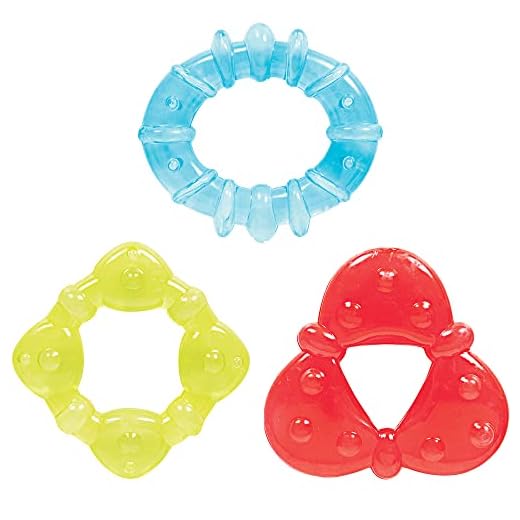 Buba Kit Mordedores Geometricos Colorido