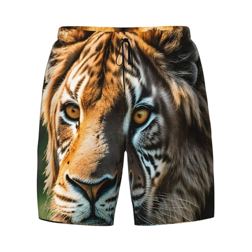 Bañador para hombre ligero y ropa de playa transpirable cómoda 5
