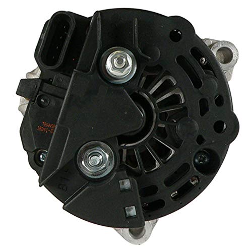 Total Power Parts 400-24057 Alternator Compatible With/Replacement For Chevy Astro Van 4.3L Express, Gmc Safari Savana 5.3L 6.0L 2005 05/ / #TOP3