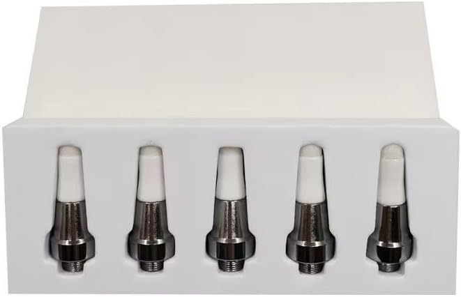 5 Pcs Lohkah Seahorse Tips 1.0 Accessories, Suitable for Pen Pro Plus Soldering Iron Welding Replacement Hardware Parts