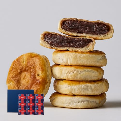 札幌千秋庵 ノースマン 18個入 北海道 和洋菓子 パイ あんこ ギフトのサムネイル