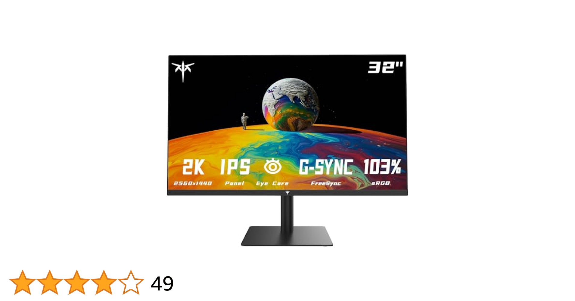 KTC 32 インチWQHD ゲーミングモニター　H32T13 Amazon.co.jp: KTC 32インチ モニターQHD 100Hz 2K IPSワイド