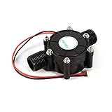 10W Water Turbine Generator Micro Hydroelectric Power Generator DIY LED Power Charging Tool DC 0-80V