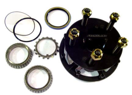 Frankland Racing GN210-K HUB KIT 2.5IN GN