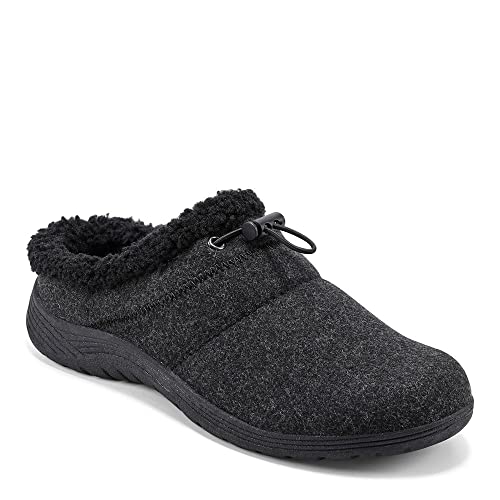 Sabot femme Easy Spirit Hylie 2 en cuir souple pour marche quotidienne