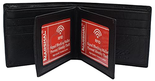 Men's Genuine leather wallet 1852