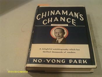 Hardcover Chinaman's Chance Book