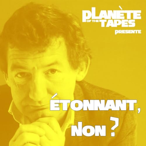 Etonnant , non ? #1 copertina