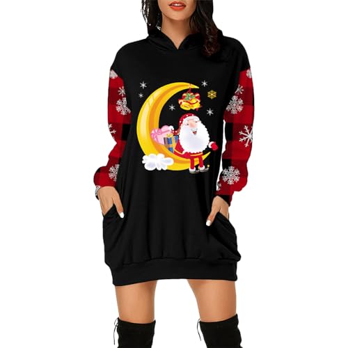 Robe élégante pour femme à offrir pour un Joyeux Noël inoubliable