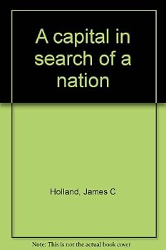 Paperback A capital in search of a nation Book