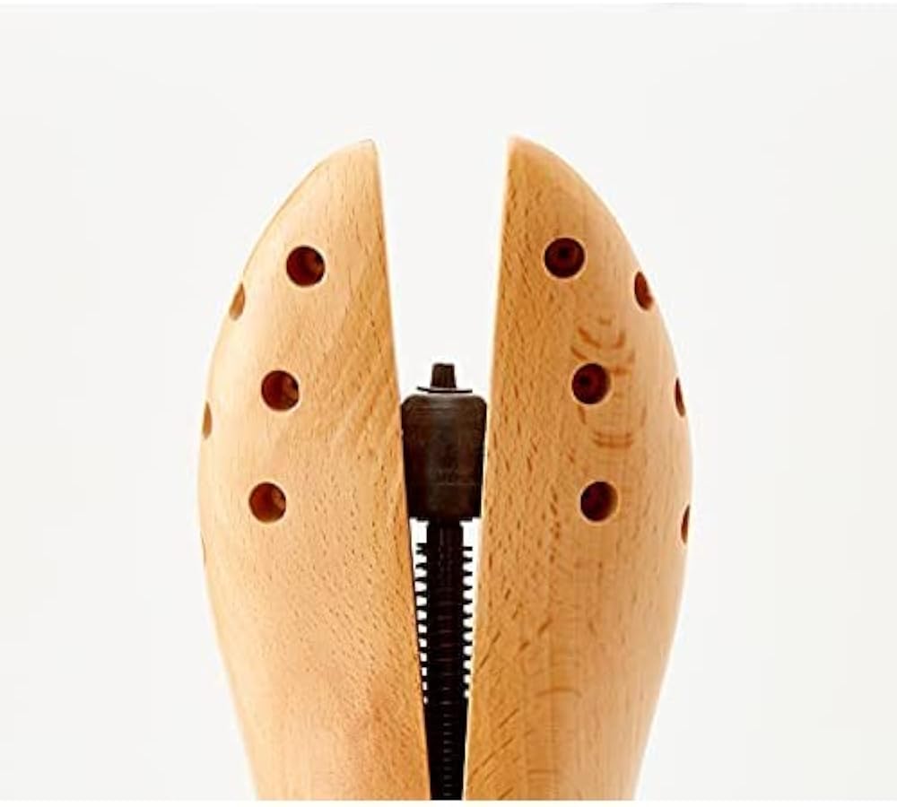 Movi Extender - Élargisseur De Chaussures En Bois Pour Pointures Trop Serrées (modèle Homme)