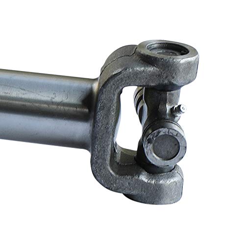 Bodeman - 32 13/16\" Front Driveshaft/Propshaft Replacement for 1999 2000 2001 2002 Dodge Ram 2500 3500 - L6 5.9L w/M.T.