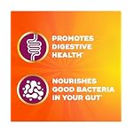 Metamucil Fiber Gummies for Adults, No Sugar Added Orange Flavor, 5g Prebiotic Plant Based Fiber Supplement Blend, 120 Count - Image 5