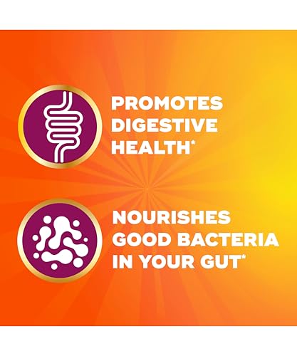 Metamucil Fiber Gummies for Adults, No Sugar Added Orange Flavor, 5g Prebiotic Plant Based Fiber Supplement Blend, 120 Count - Image 6