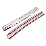 modellauto vw tiguan 2012 ⚡umfassen: 2 Stück. für Tiguan 2 / Tiguan 2 Allspace 2017-2019 Chrom Vordere Kühlergrill Zierleiste Verchromt 2 Stück Edelstahl