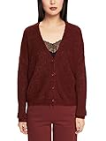 Dieser Cardigan mit flauschigem Alpaka und wärmender Wolle ist ein moderner Strick-Favorit.